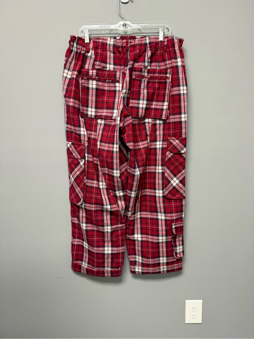 We The Free Tahiti Menswear Pull-On Cargo Pants - Picture 4 of 6